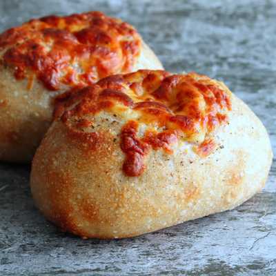 Savoury sourdough bread product category image