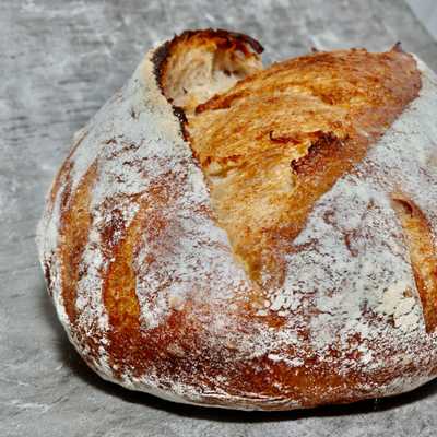 Plain sourdough bread product category image